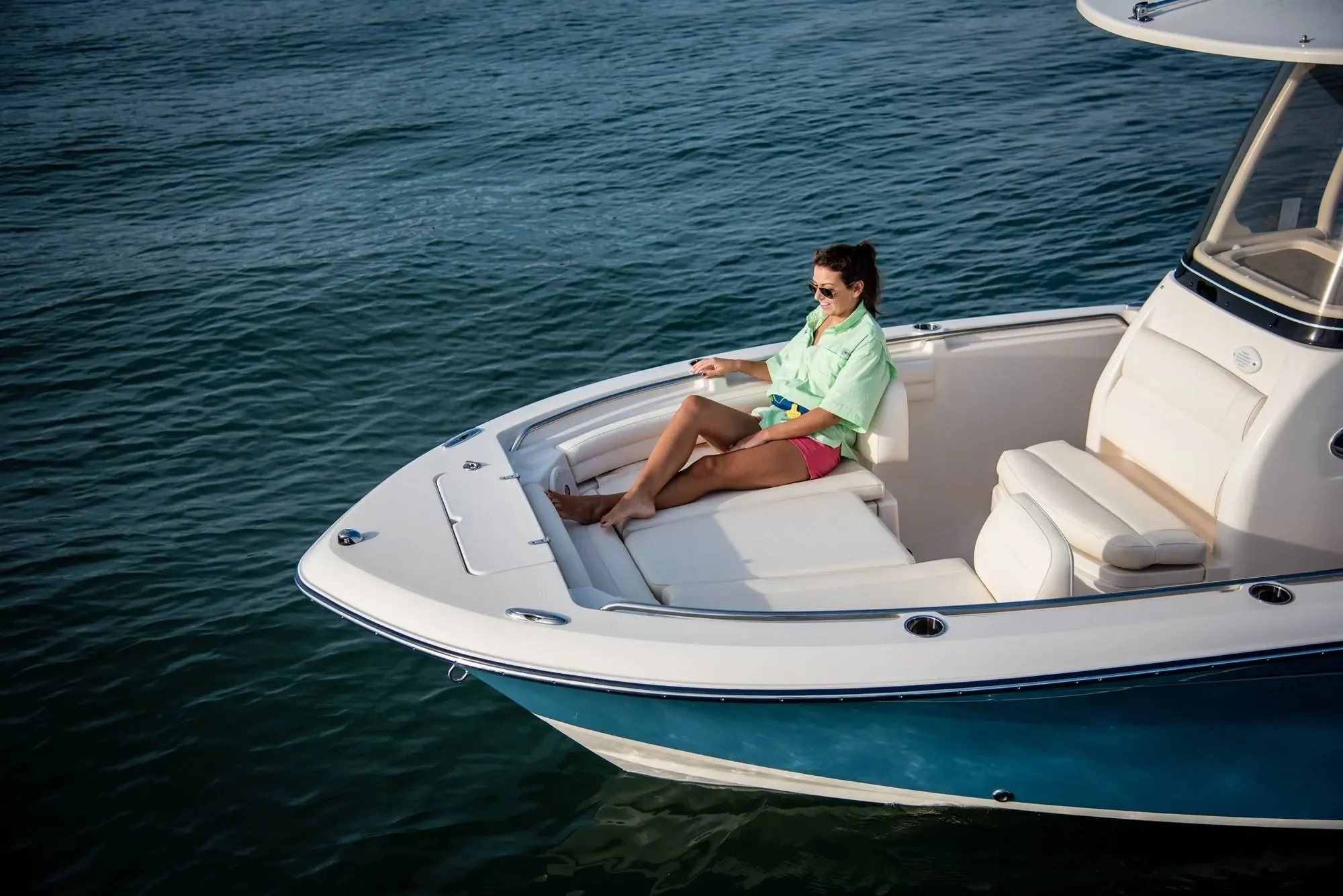 2026 Grady-White Fisherman 216 Image Thumbnail #9