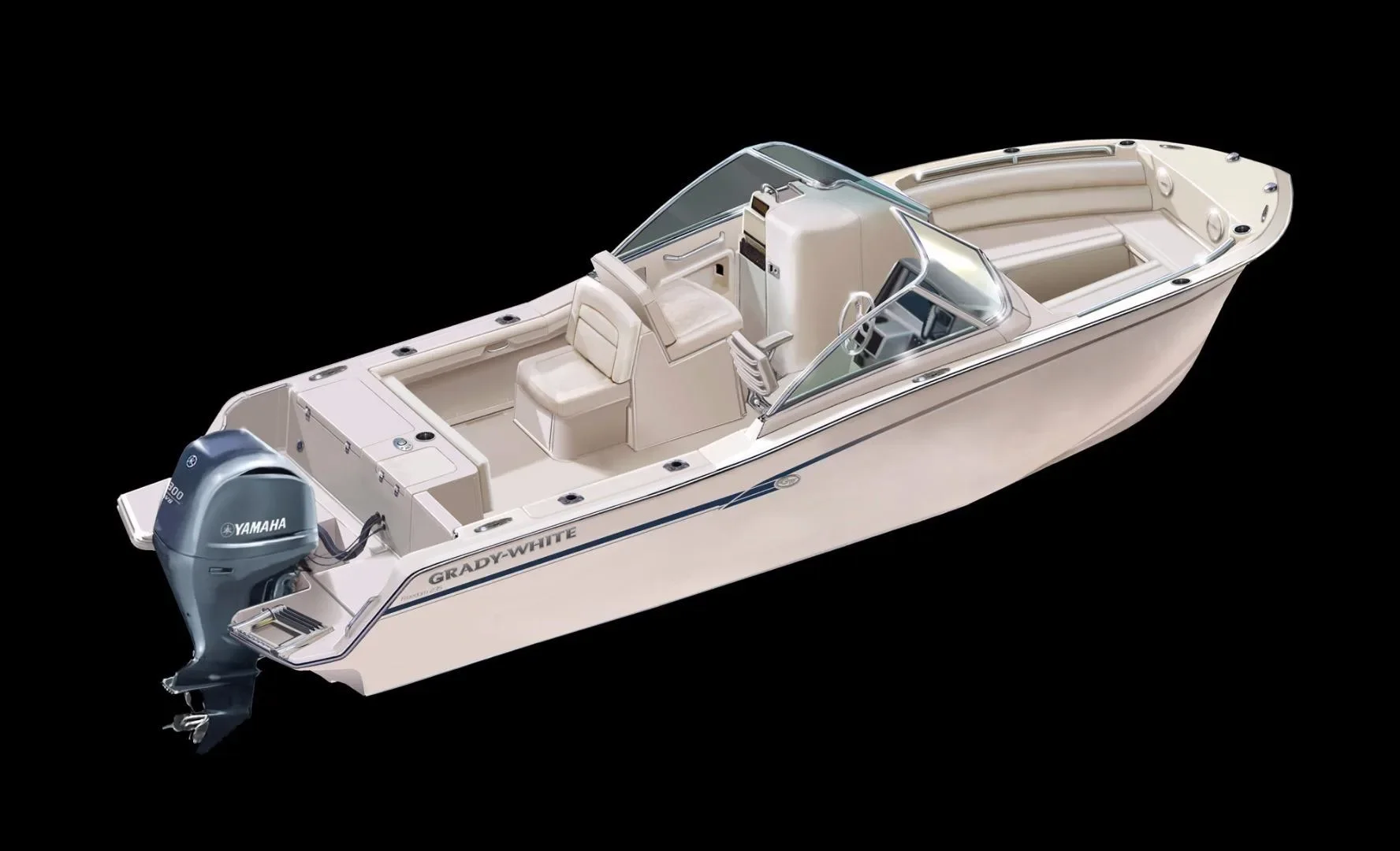 2026 Grady-White Freedom 235 Image Thumbnail #12