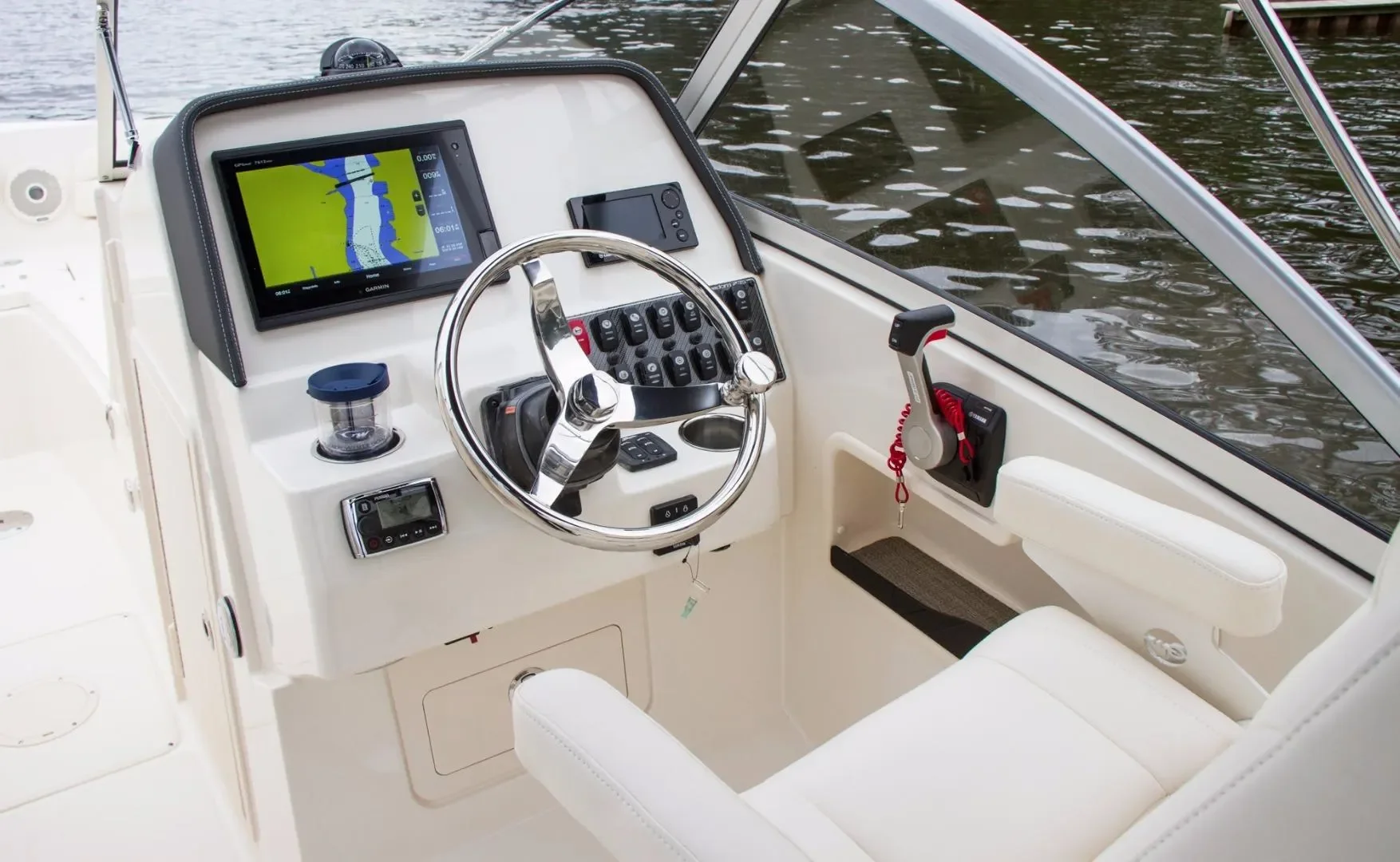 2026 Grady-White Freedom 235 Image Thumbnail #3