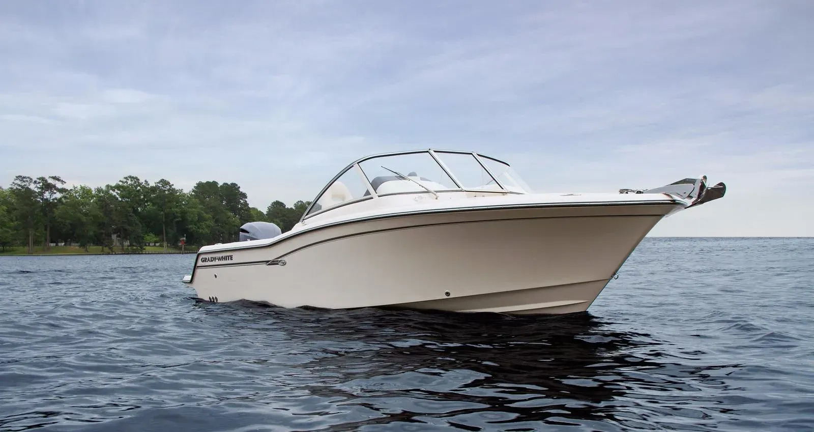 2026 Grady-White Freedom 235 Image Thumbnail #0