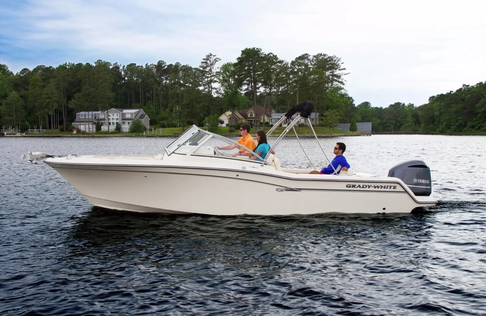 2026 Grady-White Freedom 235 Image Thumbnail #1