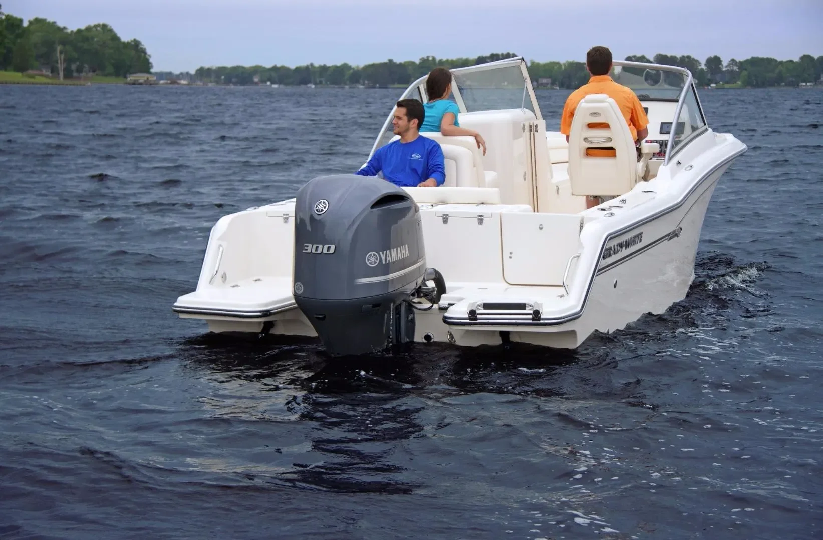 2026 Grady-White Freedom 235 Image Thumbnail #2