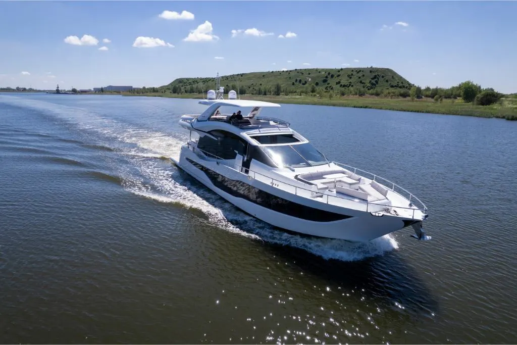 2023 Galeon
                                                             800 Fly Image Thumbnail #79