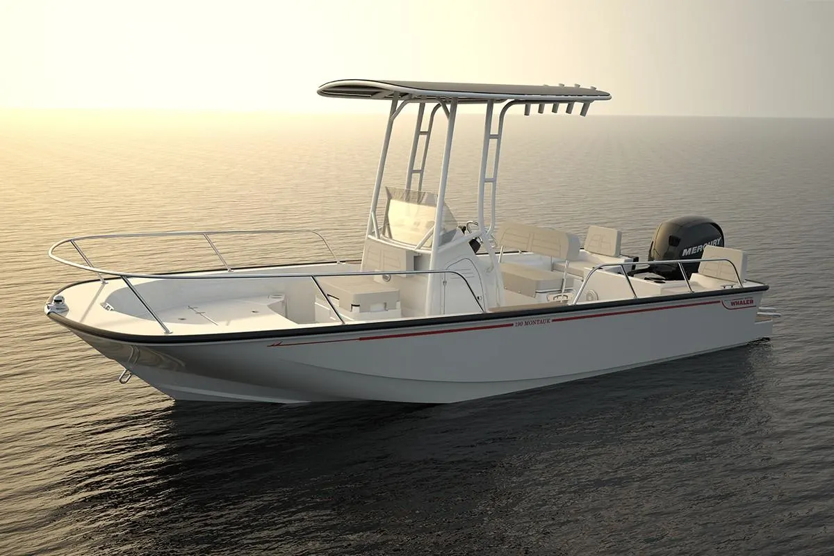 2023 Boston Whaler
                                                             190 Montauk Image Thumbnail #2