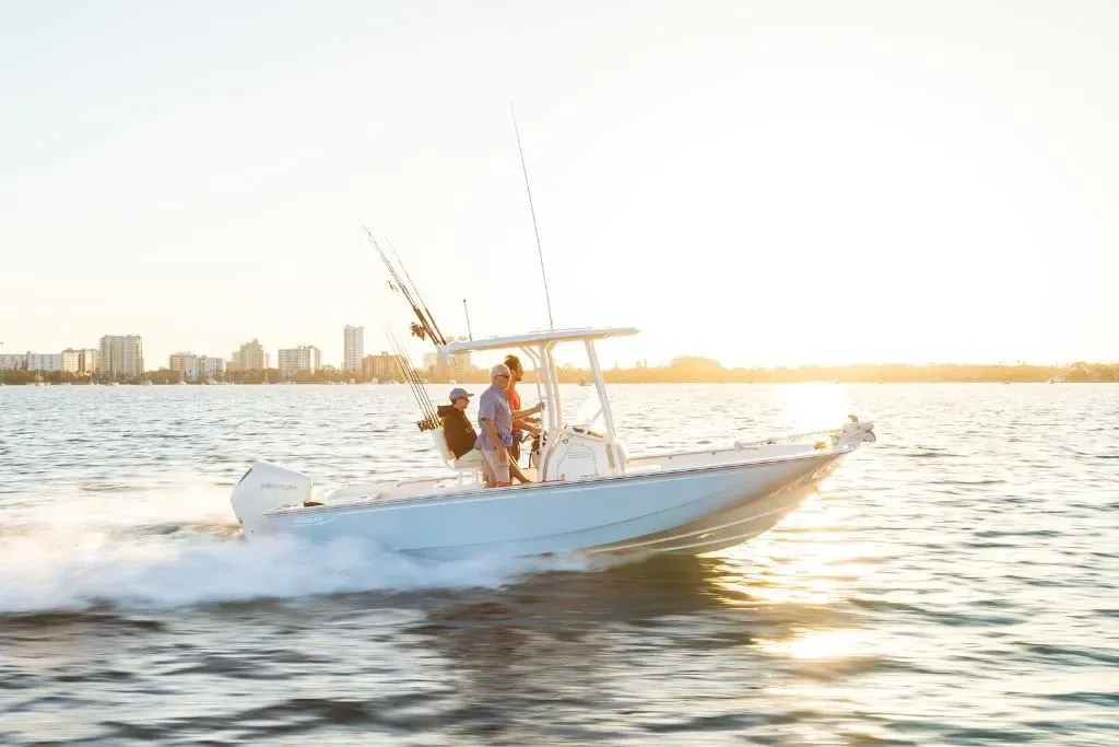 2025 Boston Whaler 210 Montauk Image Thumbnail #0