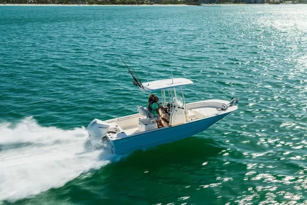2025 Boston Whaler 210 Montauk Image Thumbnail #5