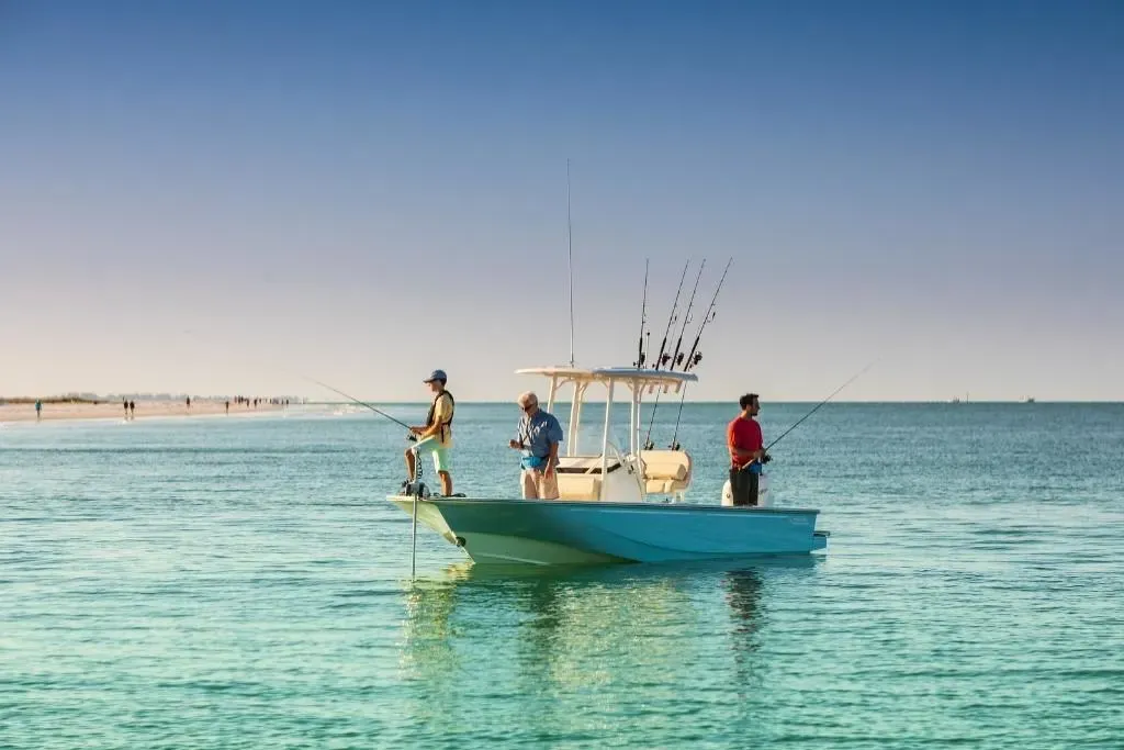 2025 Boston Whaler 210 Montauk Image Thumbnail #7