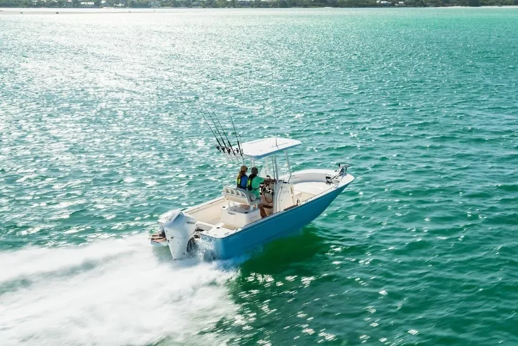 2025 Boston Whaler 210 Montauk Image Thumbnail #10