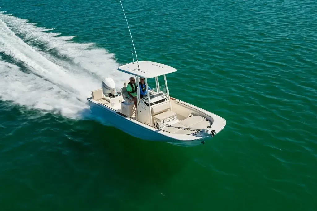 2025 Boston Whaler 210 Montauk Image Thumbnail #11
