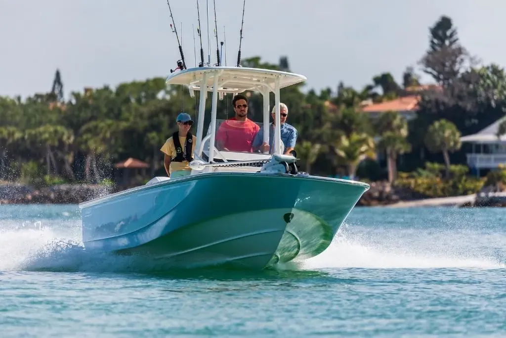 2025 Boston Whaler 210 Montauk Image Thumbnail #12