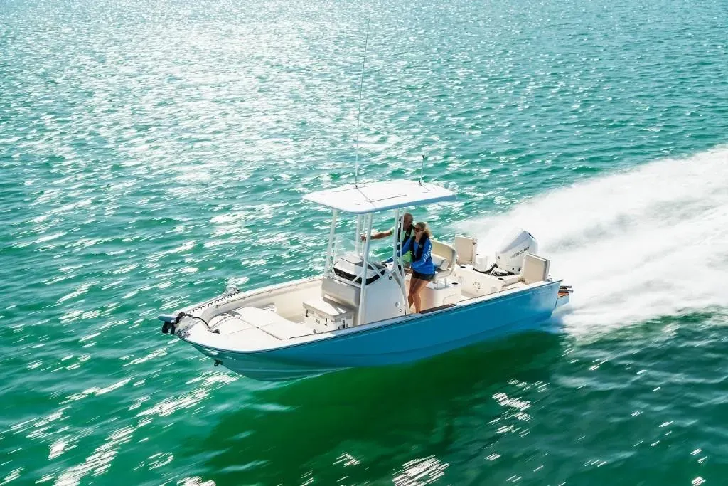 2025 Boston Whaler 210 Montauk Image Thumbnail #14