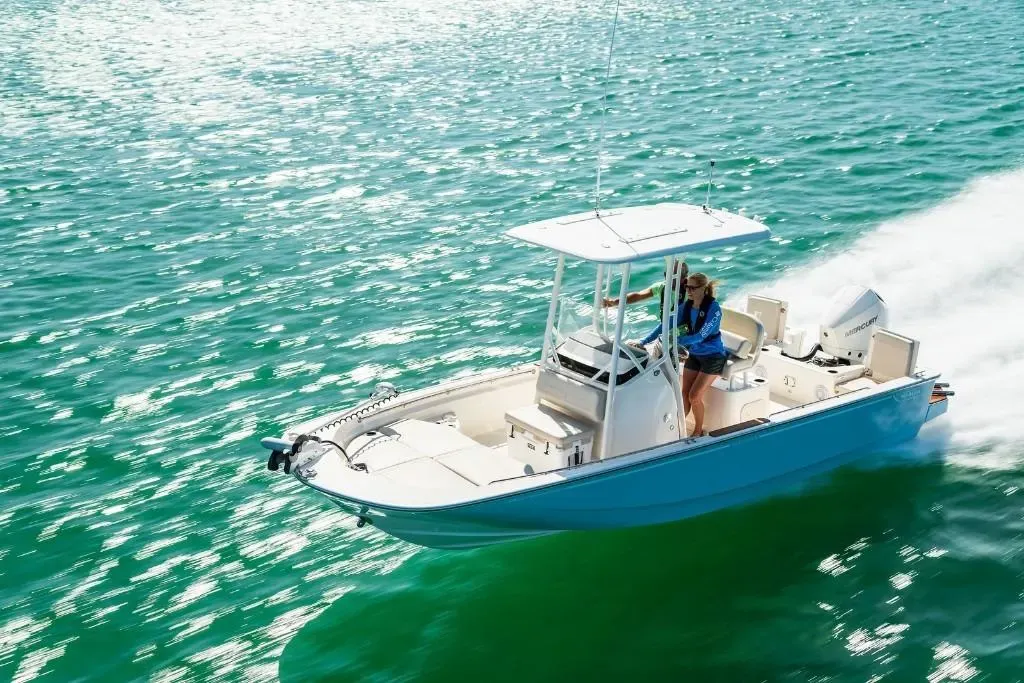 2025 Boston Whaler 210 Montauk Image Thumbnail #15