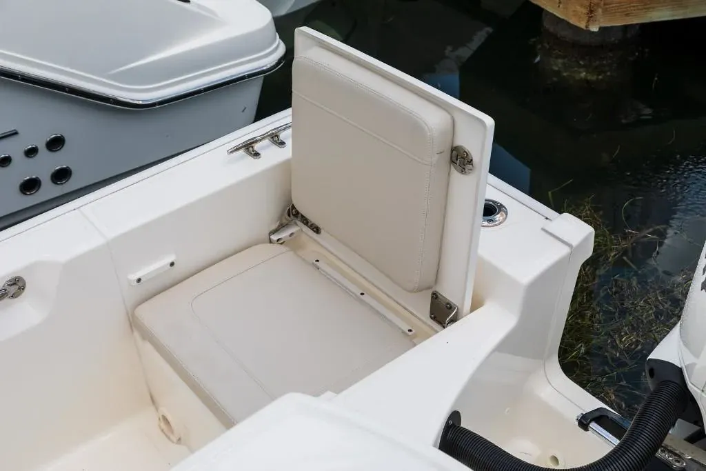 2025 Boston Whaler 210 Montauk Image Thumbnail #20