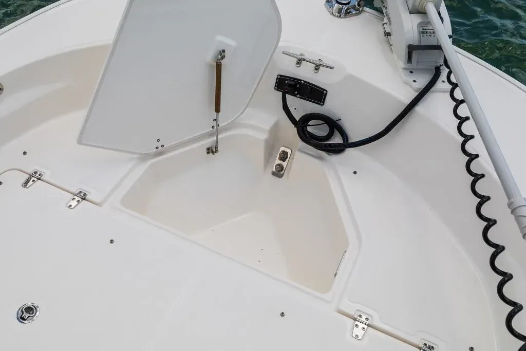 2025 Boston Whaler 210 Montauk Image Thumbnail #38