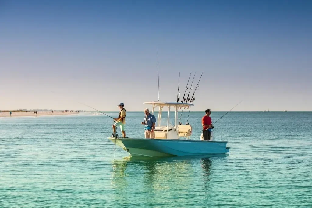 2026 Boston Whaler 210 Montauk Image Thumbnail #7