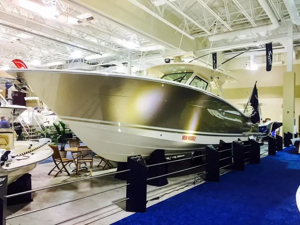 2022 Scout 380 LXF Image Thumbnail #10