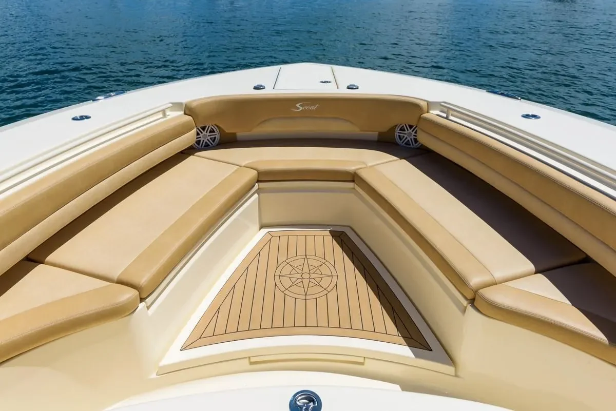 2022 Scout 380 LXF Image Thumbnail #29