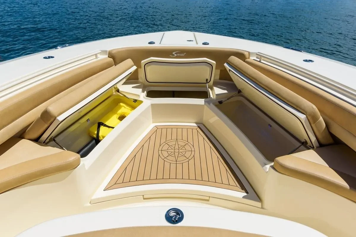 2022 Scout 380 LXF Image Thumbnail #30