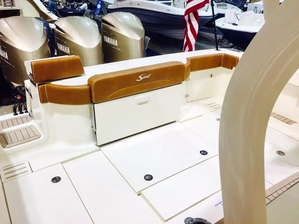 2022 Scout 380 LXF Image Thumbnail #19