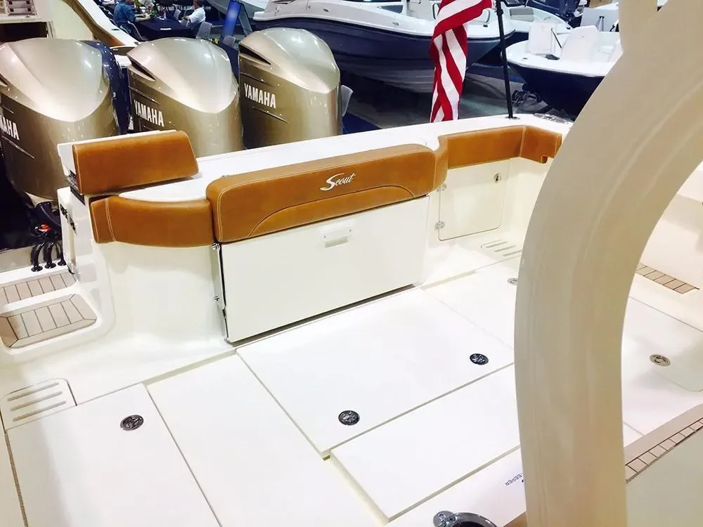 2022 Scout 380 LXF Image Thumbnail #20