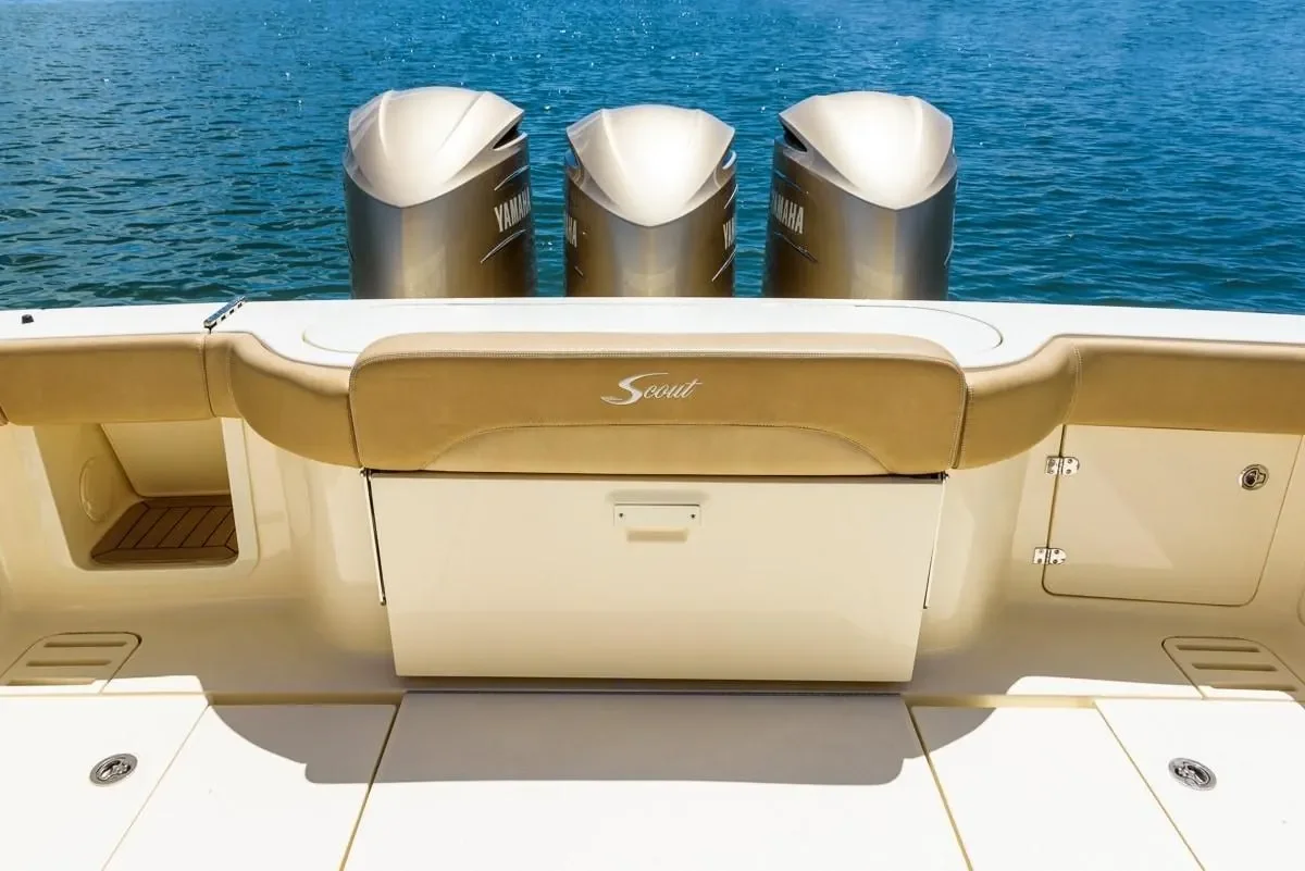 2022 Scout 380 LXF Image Thumbnail #49
