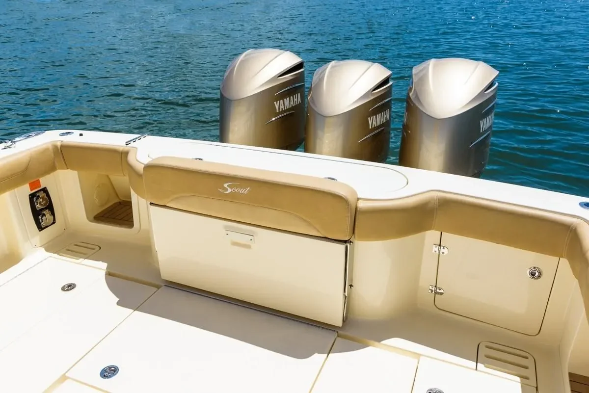 2022 Scout 380 LXF Image Thumbnail #50