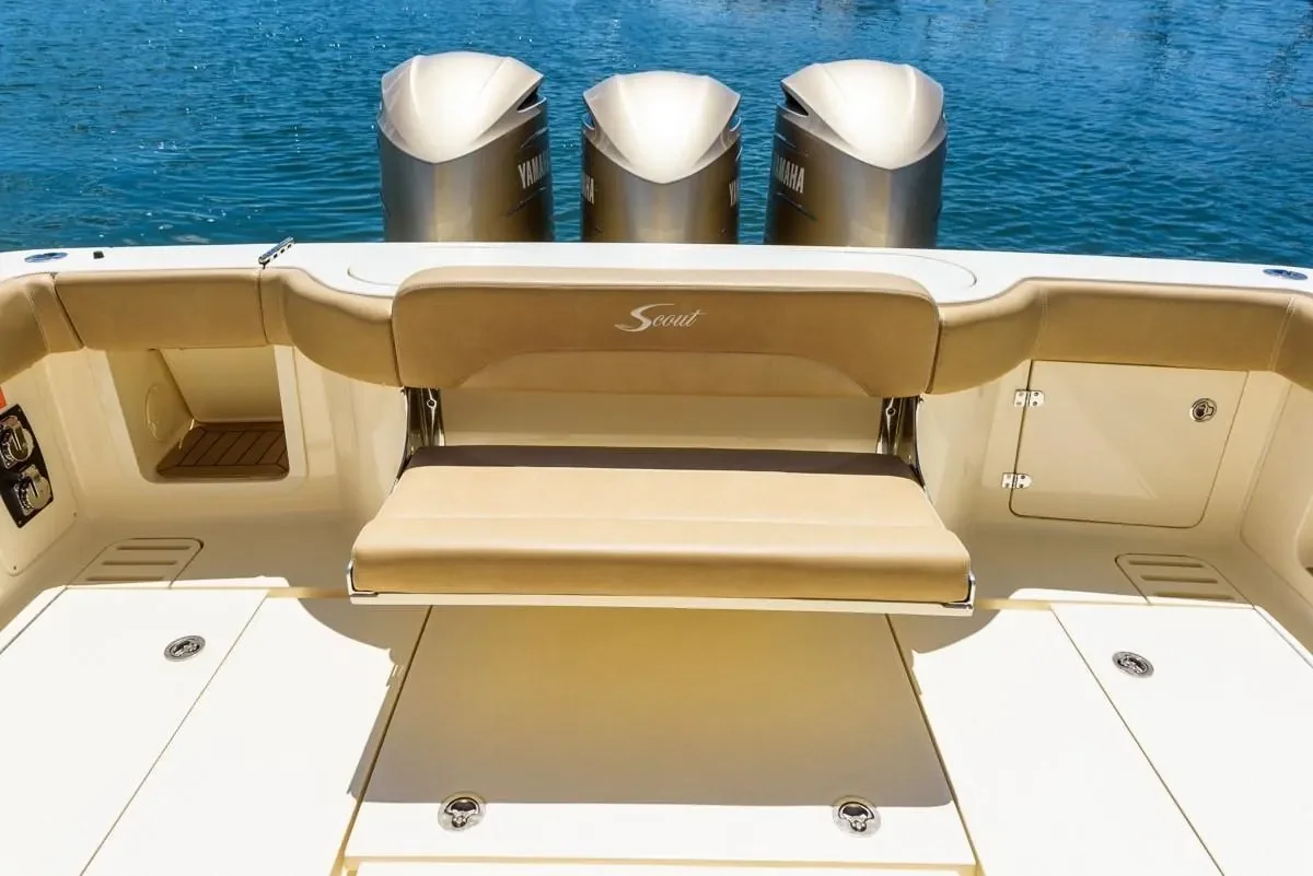 2022 Scout 380 LXF Image Thumbnail #51