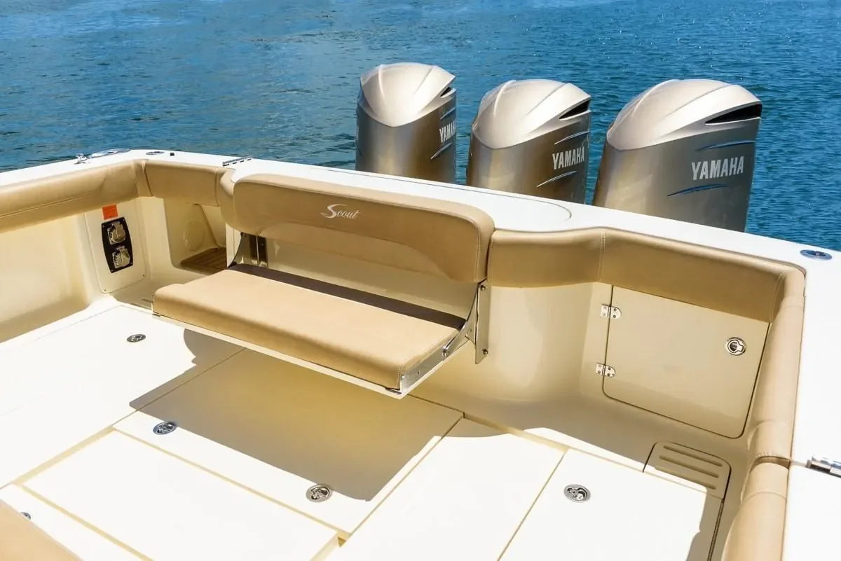 2022 Scout 380 LXF Image Thumbnail #52