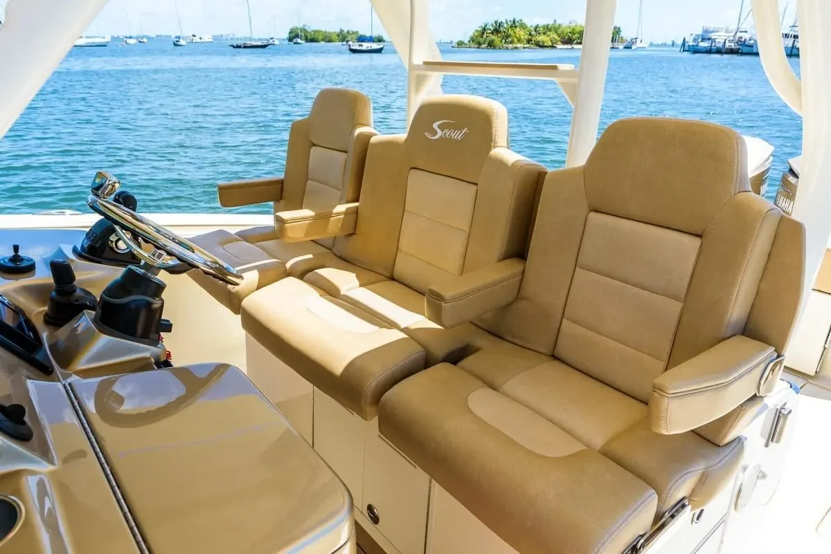 2022 Scout 380 LXF Image Thumbnail #69