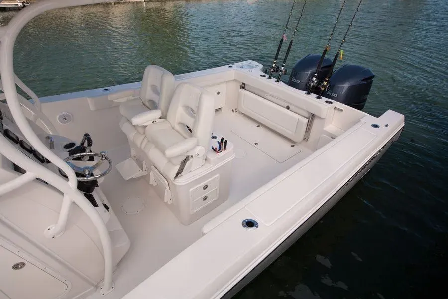 2025 Sailfish 312 CC Image Thumbnail #12