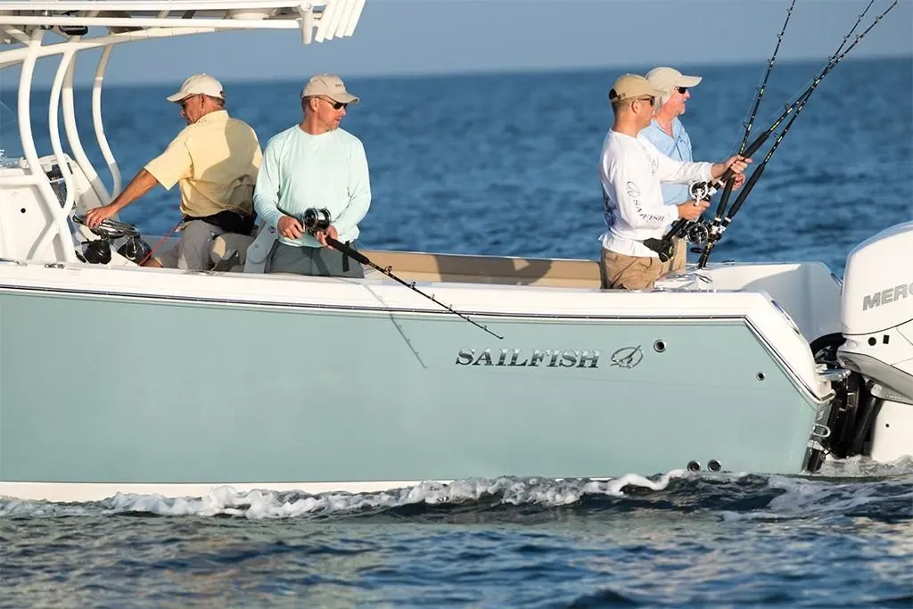 2025 Sailfish 312 CC Image Thumbnail #8