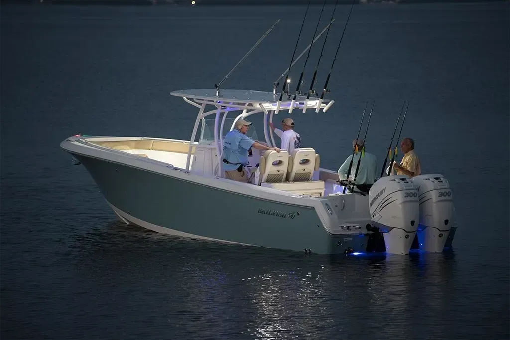 2025 Sailfish 312 CC Image Thumbnail #6