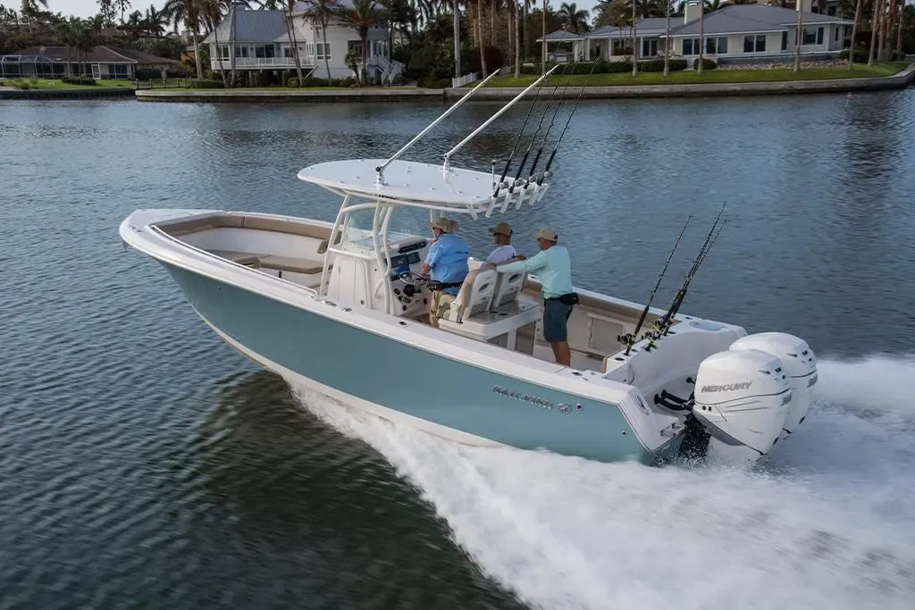 2025 Sailfish 312 CC Image Thumbnail #4