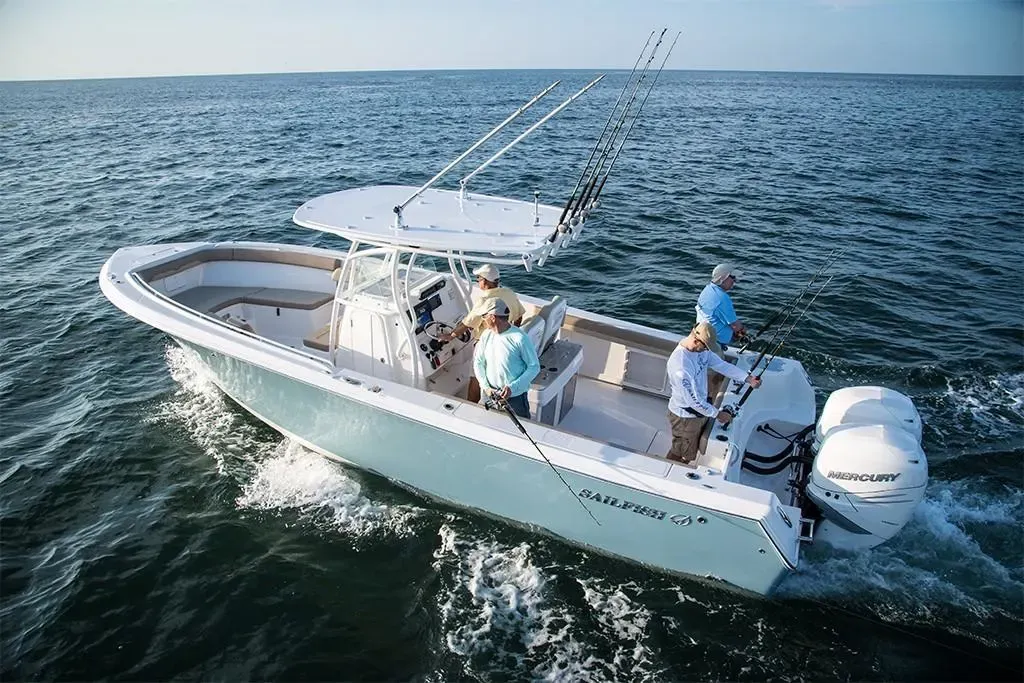 2025 Sailfish 312 CC Image Thumbnail #5