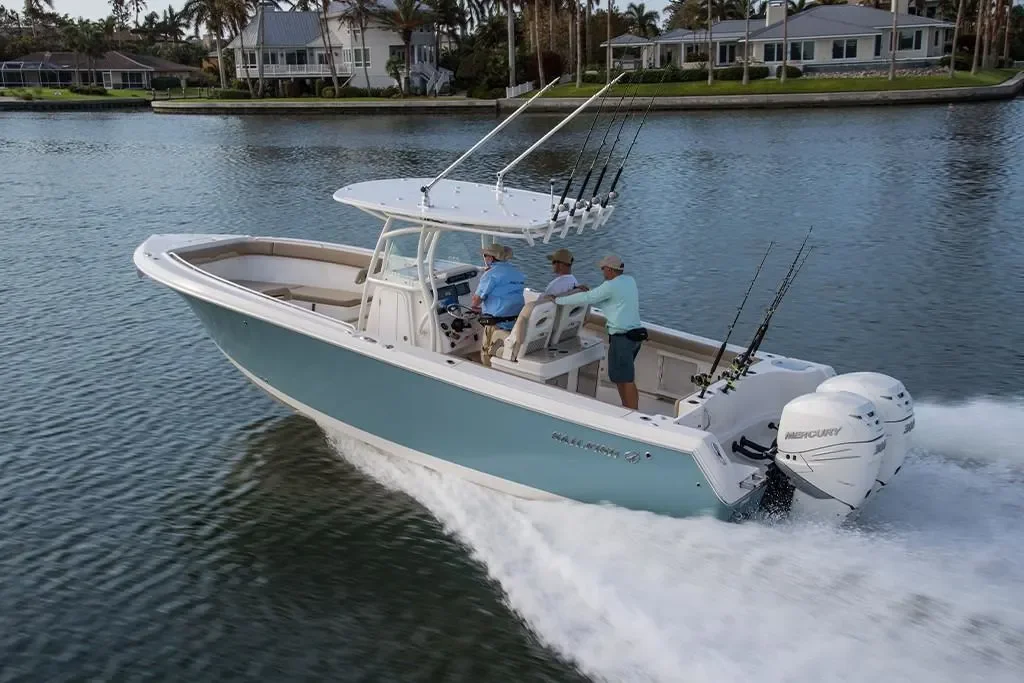 2026 Sailfish 312 CC Image Thumbnail #4