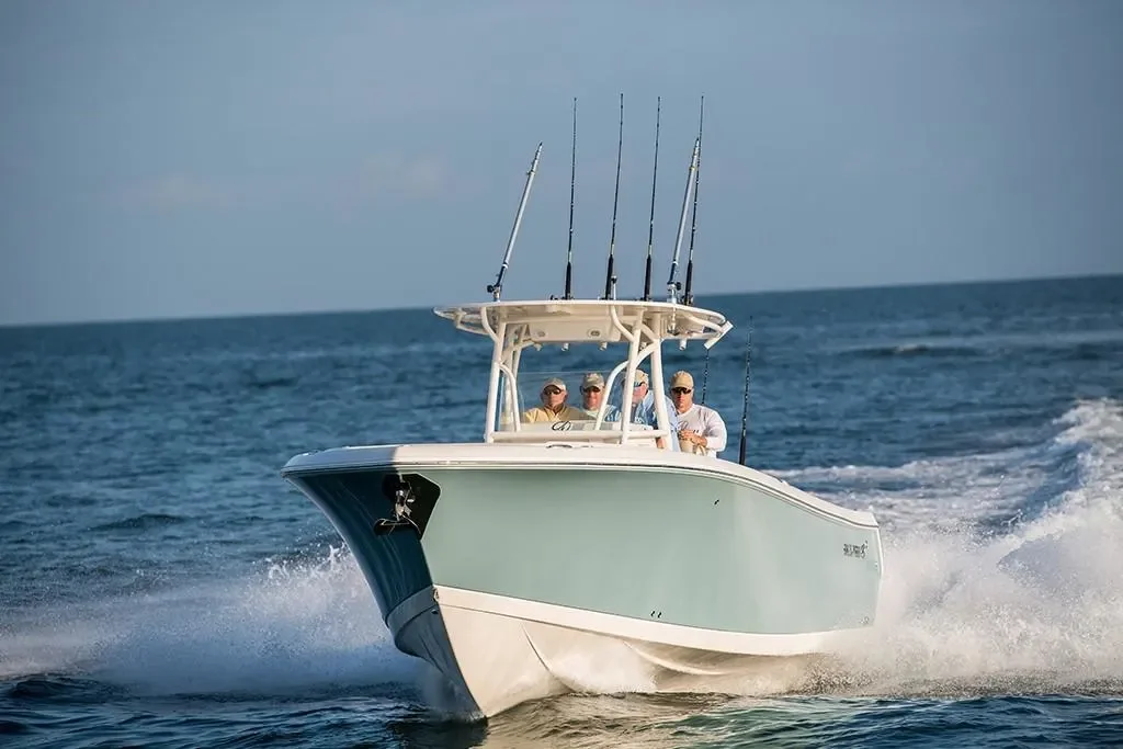 2026 Sailfish 312 CC Image Thumbnail #3