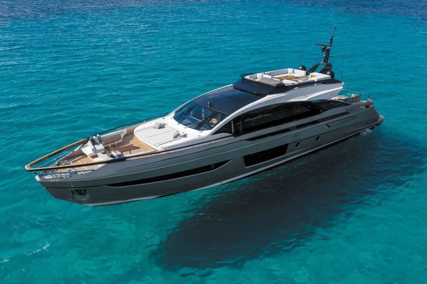 2026 Azimut S10 Image Thumbnail #0