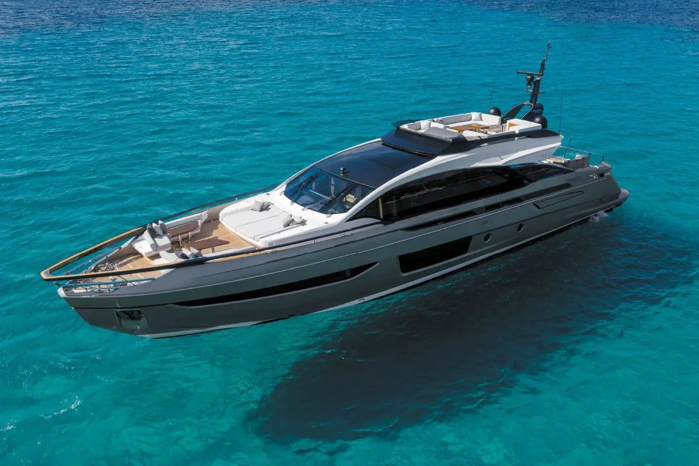 2026 Azimut S10 Image Thumbnail #0