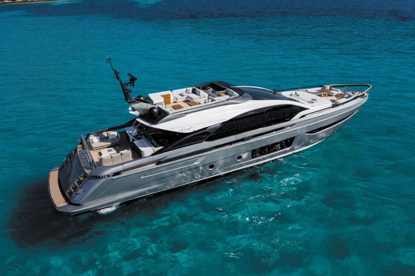 2026 Azimut S10 Image Thumbnail #2