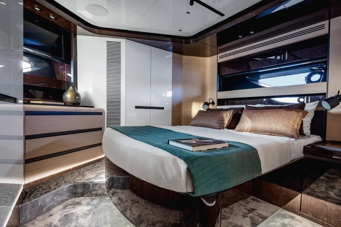 2026 Azimut S10 Image Thumbnail #24