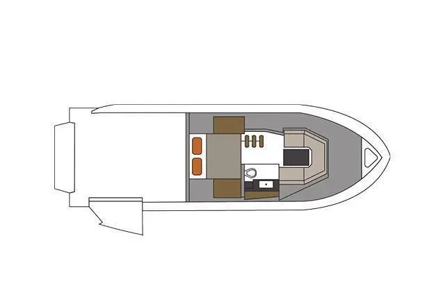 2026 Cruisers Yachts 38 GLS Image Thumbnail #20