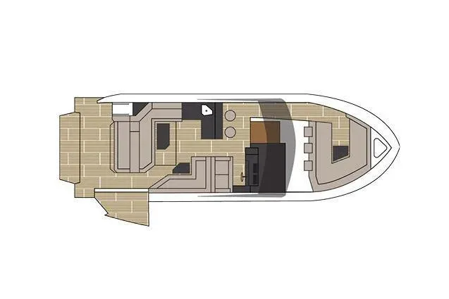 2026 Cruisers Yachts 38 GLS Image Thumbnail #19