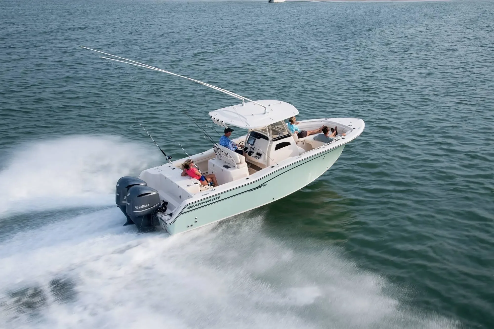 2026 Grady-White Canyon 271 Image Thumbnail #3