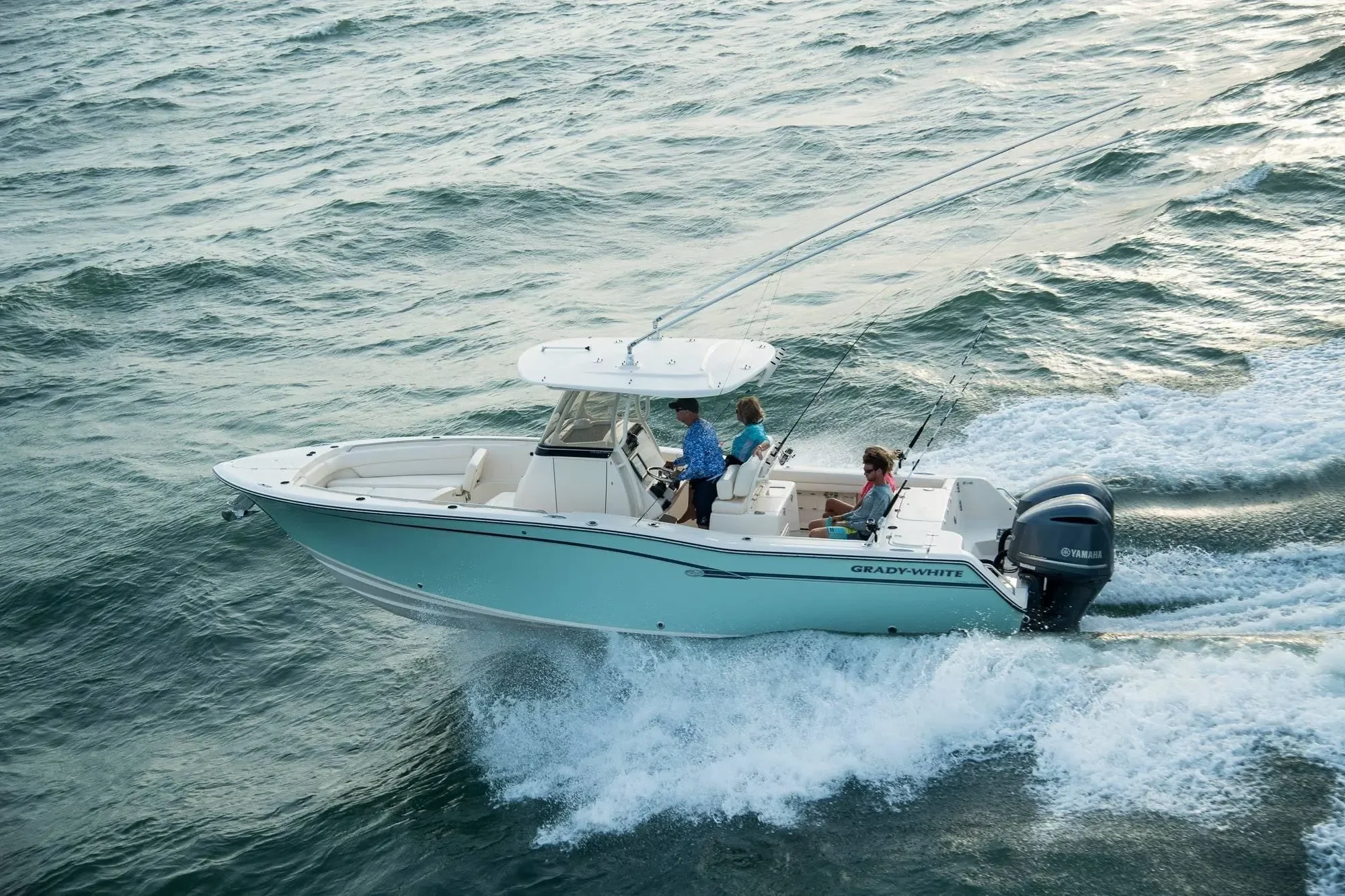 2026 Grady-White Canyon 271 Image Thumbnail #1