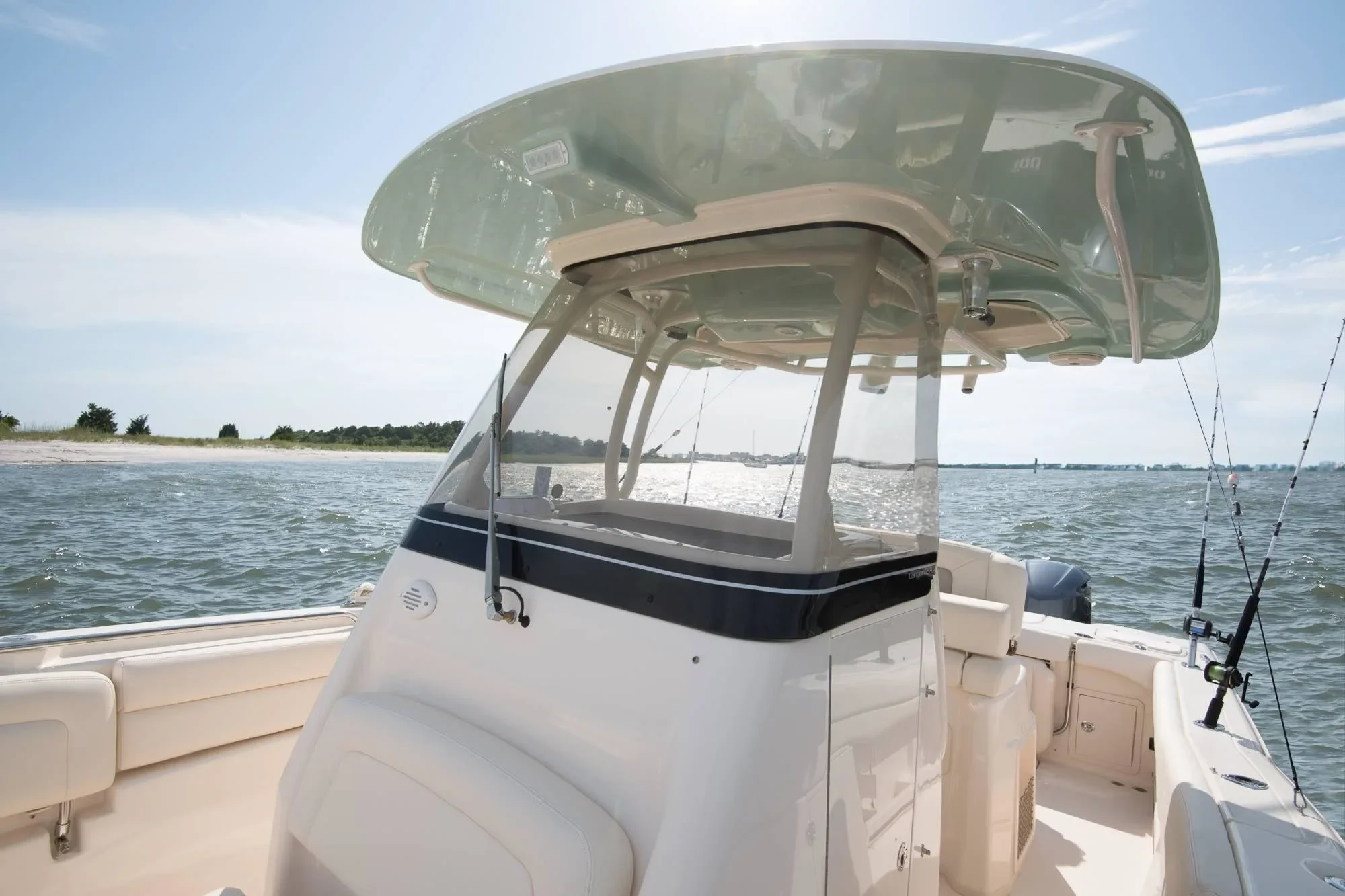 2026 Grady-White Canyon 271 Image Thumbnail #6