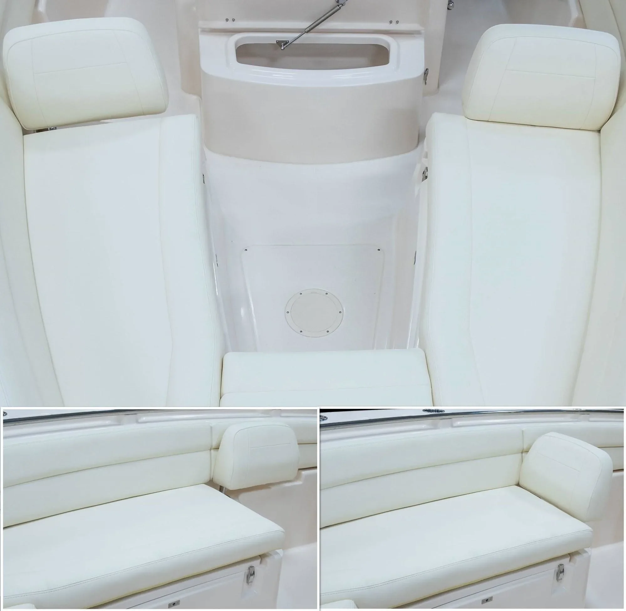 2026 Grady-White Canyon 271 Image Thumbnail #8