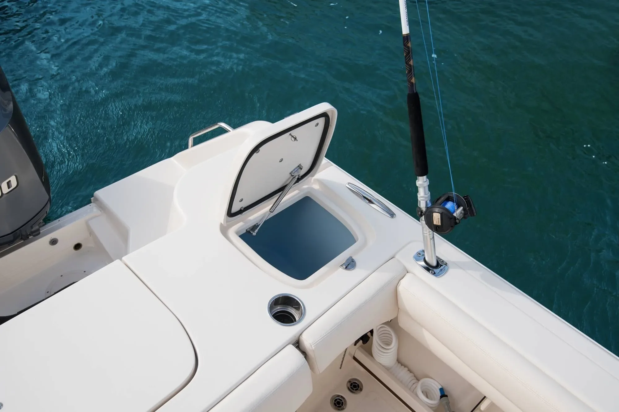 2026 Grady-White Canyon 271 Image Thumbnail #16