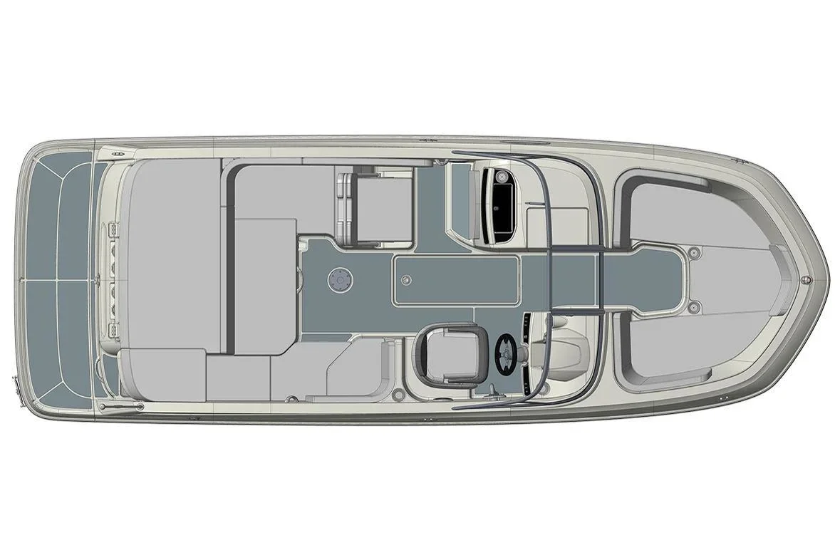 2023 Bayliner VR6 Bowrider Image Thumbnail #44