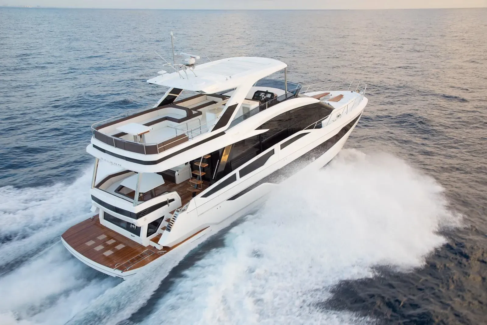 2026 Galeon 640 FLY Image Thumbnail #4