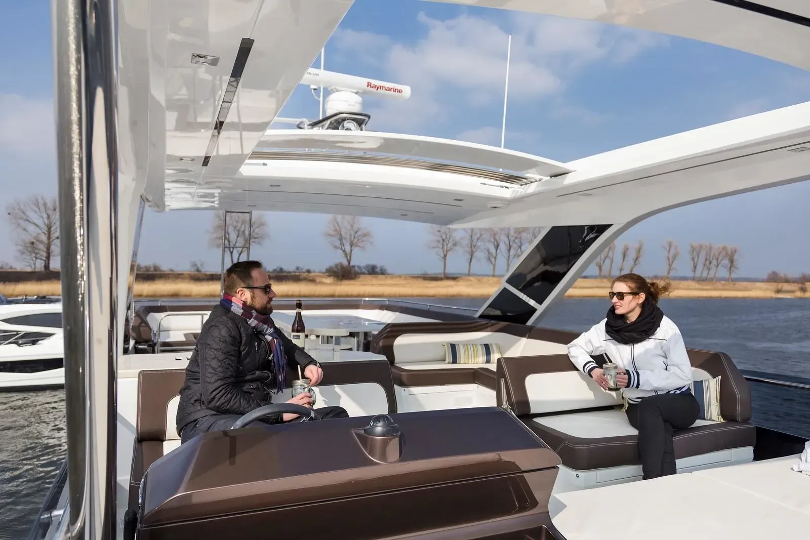 2026 Galeon 640 FLY Image Thumbnail #22